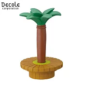 【DECOLE】concombre 純喫茶 椰子凳子