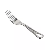 【日本青芳製作所】ARMY 不鏽鋼叉子14cm