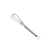 【日本青芳製作所】不鏽鋼 料理攪拌打蛋器 12cm