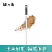 【FILLIMILLI 薈穎薈俐】眼部重點眼影刷512