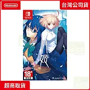 NS 任天堂 Switch 月姬 中文版 台灣公司貨