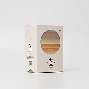 七三茶堂 立體茶包丨麥香烏龍 8單入-精裝盒