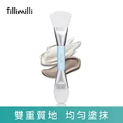 【FILLIMILLI 薈穎薈俐】雙頭矽膠刷