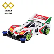 【日本正版授權】TOMICA PREMIUM 無極限 爆走兄弟 音速戰神 Sonic Saber 迷你四驅車 玩具車 多美小汽車