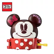 【日本正版授權】Dream TOMICA SP 迪士尼遊園列車 杯子蛋糕 玩具車 多美小汽車- 米妮