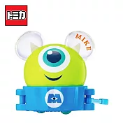 【日本正版授權】Dream TOMICA SP 迪士尼遊園列車 杯子蛋糕 大眼仔 玩具車 怪獸電力公司 多美小汽車