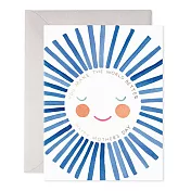 【 E.Frances 】SUNSHINE MOM 母親卡 #SP549