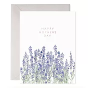 【 E.Frances 】LAVENDER MOM 母親卡 #SP557