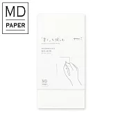 MIDORI MD 棉紙信封-直式