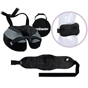 【Cabeau】旅途神隊友-S3頸枕TNE+護腰帶經典版(多色可選)