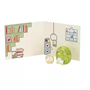 Beverly 3D水晶拼圖 - 角落小夥伴 企鵝&珍珠