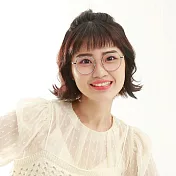 ASLLY夢幻星辰濾藍光眼鏡｜銀霜