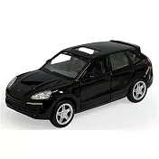 樂彩森林 正版授權合金名車- 1:32 Porsche 休旅車