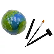 樂彩森林 星球探索寶石挖掘-地球