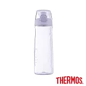 【THERMOS 膳魔師】彈蓋隨手瓶700ML(TCSD-700-PL) 紫色