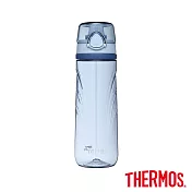 【THERMOS 膳魔師】彈蓋隨手瓶700ML (TCSI-700-DB) 深藍