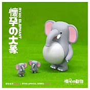 懷孕動物系列公仔盒玩第三彈 (單入隨機款)