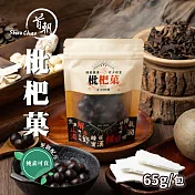 【首朝】枇杷菓 1包(65g/包)-全素