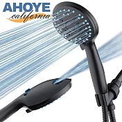 【AHOYE】7模式增壓蓮蓬頭