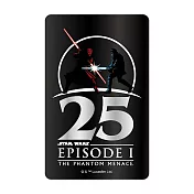 STAR WARS 《首部曲25th》一卡通