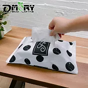 【OMORY】吊掛重磅布面紙套21*33CM-  珍珠