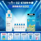 【理膚寶水】多容安舒緩保濕化妝水 400ml(QD) 超值限定組(保濕舒緩)