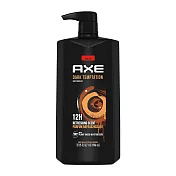 AXE三合一沐浴露1000ml/黑街誘惑