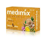 【Medimix】印度 阿育吠陀美肌皂125g 檀香香味