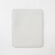 【MUJI 無印良品】自由組合平板電腦包/灰