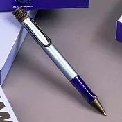 LAMY 原子筆 / AL-STAR 恆星系列 限量 - AQUATIC 冰霜藍