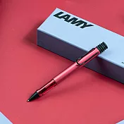 LAMY 原子筆 / AL-STAR 恆星系列 限量 - FIERY  火紅色