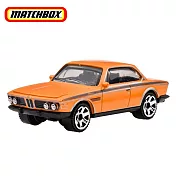 【正版授權】MATCHBOX 火柴盒小汽車 NO.70 1973 BMW CSL 3.0 玩具車 672039-70