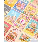 罐頭豬LuLu經典系列 - 收藏卡 (20包盒裝)