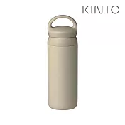 KINTO / DAY OFF TUMBLER保溫瓶500ml -象牙灰