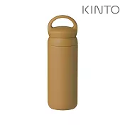 KINTO / DAY OFF TUMBLER保溫瓶500ml -藤黃