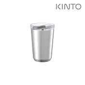 KINTO / TO GO TUMBLER保溫隨行杯360ml(栓蓋版)- 不鏽鋼