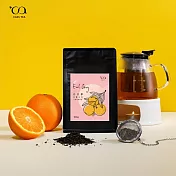 【 CASS TEA 】白日夢 / 伯爵紅茶 (User Bag 原葉散茶 100g)