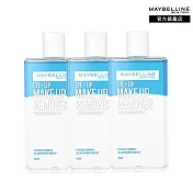 【3入組】MAYBELLINE 媚比琳 輕柔眼唇卸妝液150ml