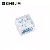 【HITOTOKI】 冰塊水晶印章 S 星星碎片