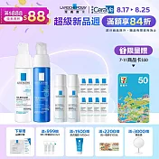 【理膚寶水】多容安超極效舒緩修護精華乳 清爽型 40ml+【理膚寶水】多容安夜間超修護精華乳 40ml 獨家特談組(舒緩保濕)_組合商品最低效期至2025/9/1