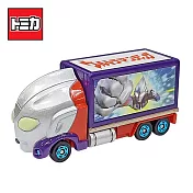 【日本正版授權】TOMICA UTC-01 超人力霸王 迪卡 貨車 玩具車 圓谷製作 Ultraman 多美小汽車