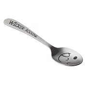 【日本Sugar Land】Wicker Rocking 不鏽鋼湯匙17cm