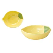 【日本SHINACASA】水果陶瓷餐碗220ml ‧ 檸檬