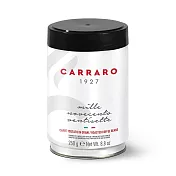 【義大利 Carraro】義大利 1927 專業義式 罐裝咖啡豆 (250g)｜中焙 100%阿拉比卡