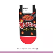 Kankoku韓國 韓國泡麵王辣雞麵 * 黑紅色