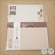 【kokorotodom】宮澤賢治幻燈館1998 信紙組 ‧ 要求很多的餐廳