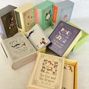 【日本kokorotodom】伊索寓言 故事書造型便條紙 ‧ 狼來了