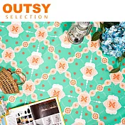 OUTSY Eco-reborn環保再生臺灣製輕量野餐墊 夏綠蒂的網