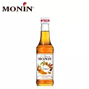 【MONIN】系列風味糖漿 250ml/瓶 焦糖風味