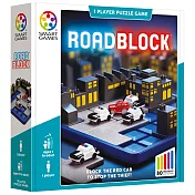 【SMART GAMES】圍捕任務-警車大追擊